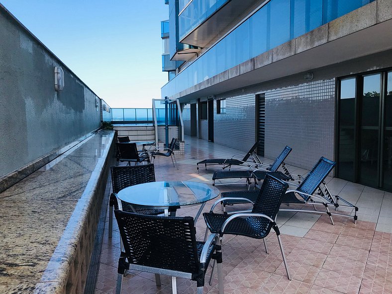 2 Bd Front sea Praia da Costa! 81D