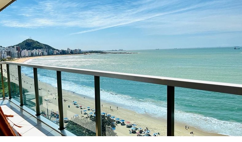 2 Bd Front sea Praia da Costa! 81D