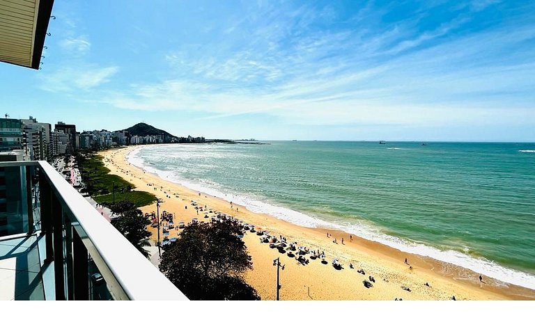 2 Bd Front sea Praia da Costa! 81D