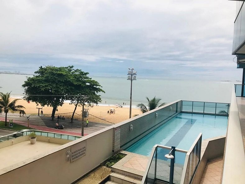 2 Bd Front sea Praia da Costa! 81D