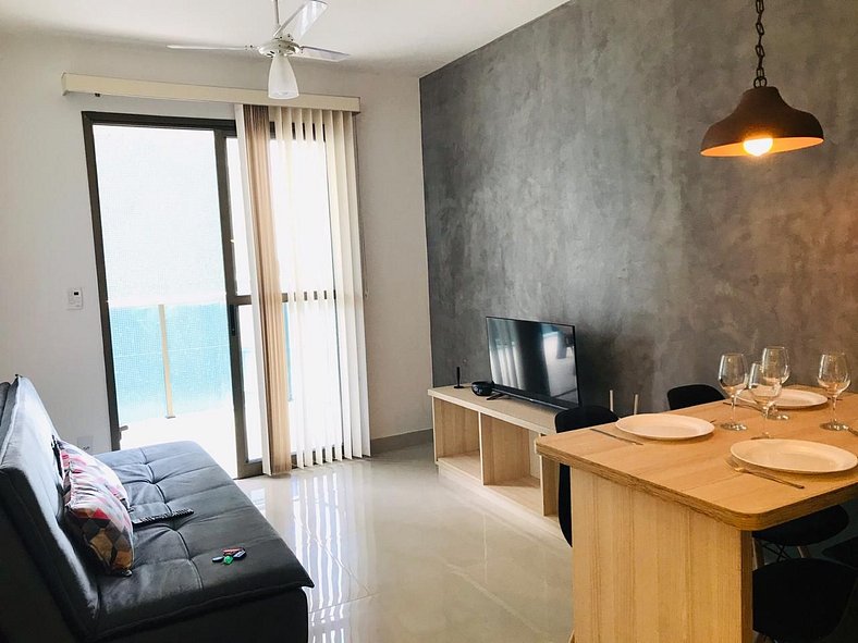 2 Bd Sea view Praia da Costa! 805 D