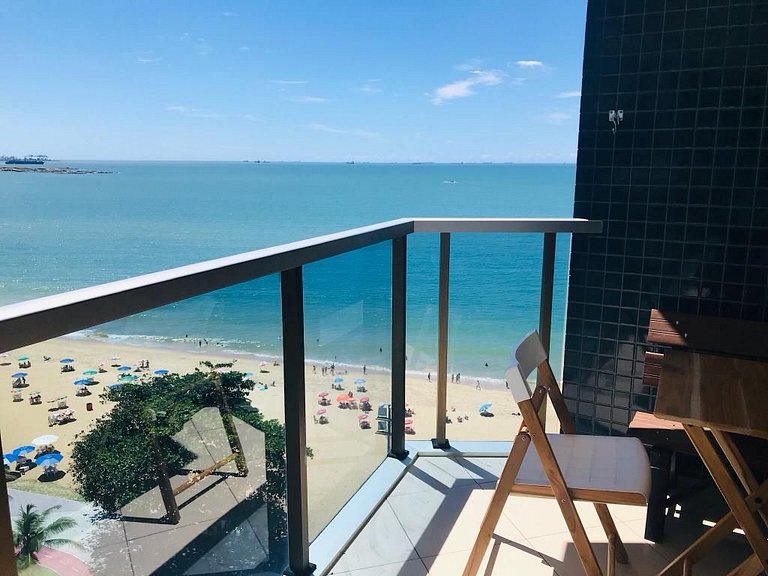 2 Bd Sea view Praia da Costa! 805 D