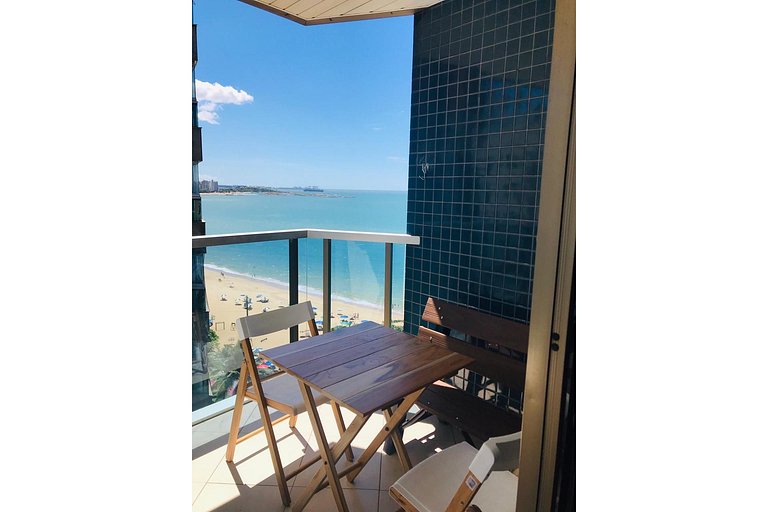 2 Bd Sea view Praia da Costa! 805 D