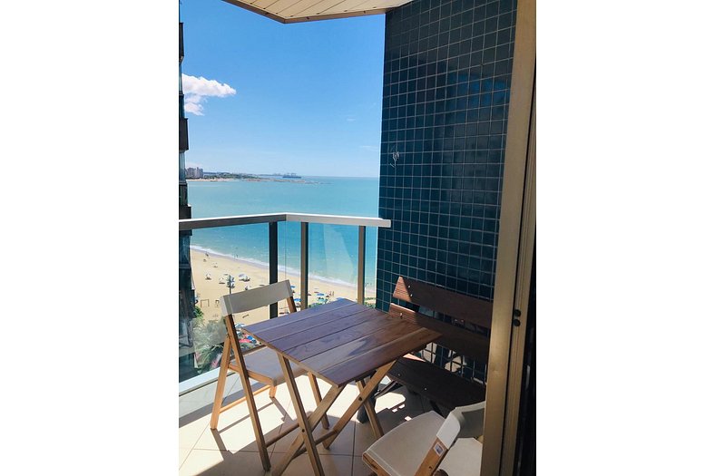 2 Bd Sea view Praia da Costa! 805 D