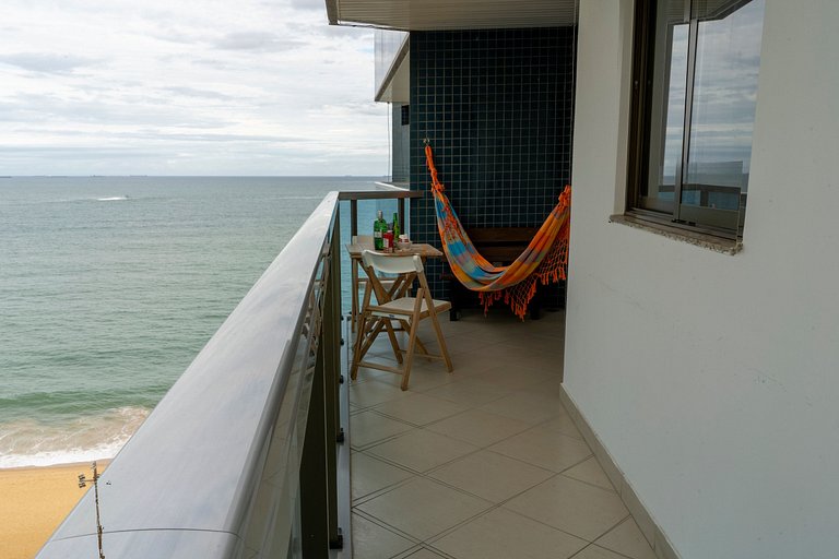 2 Bd Sea view Praia da Costa! 805 D