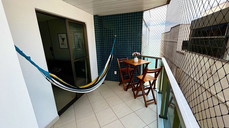 Ap 2 Bedroom on Praia da Costa (1008)