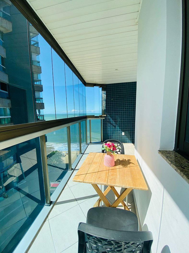 Balcony to the sea! (807)