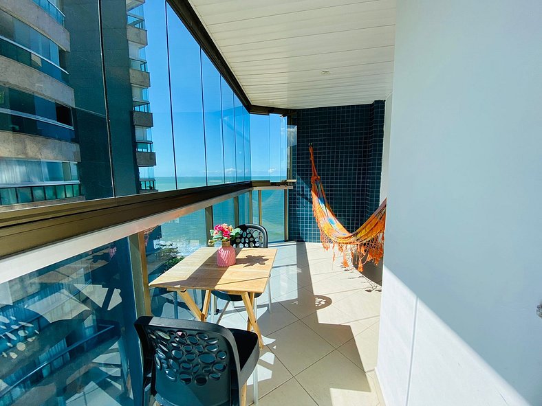 Balcony to the sea! (807)