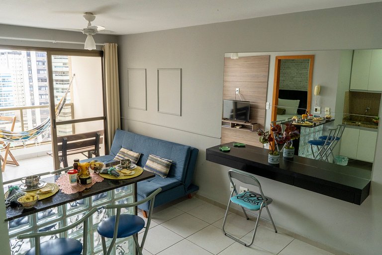 Cozy 1 Bedroom Praia de Itaparica!16