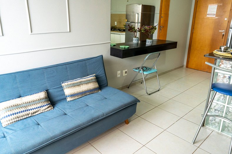 Cozy 1 Bedroom Praia de Itaparica!16